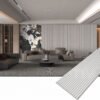 Eco-Friendly & Recyclable WPC Wall Panels