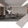 Eco-Friendly & Recyclable WPC Wall Panels