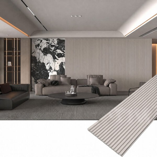 Eco-Friendly & Recyclable WPC Wall Panels