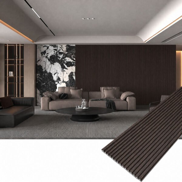 Eco-Friendly & Recyclable WPC Wall Panels