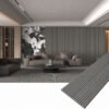 Eco-Friendly & Recyclable WPC Wall Panels