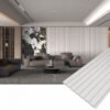 Eco-Friendly WPC Wall Panels for Hotel Lobbies Eco-Friendly WPC Wall Panels for Hotel Lobbies