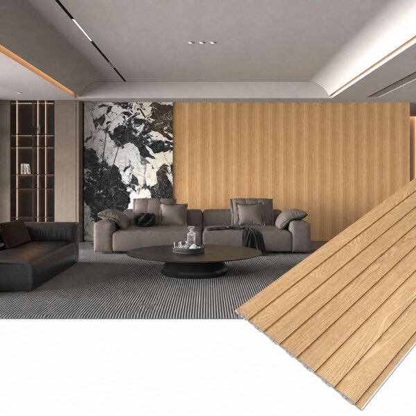 WPC Wood Grain Panels Create Comfortable Spaces WPC Wood Grain Panels Create Comfortable Spaces
