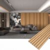 Fire-Resistant and Durable WPC Wall Panels for Modern Office Spaces
