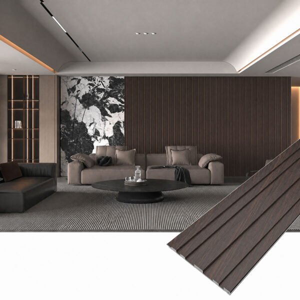 WPC Wall Panels for Easy Renovation and Interior Upgrades