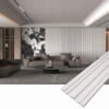 Quick Installation WPC Decorative Wall Panels for Home and Commercial Spaces