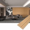 Click-Lock WPC Wall Panels for Easy and Efficient Installation