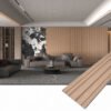 Easy Installation WPC Decorative Wall Panels