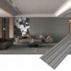 DIY-Friendly WPC Wall Panels for Fast Interior Decoration