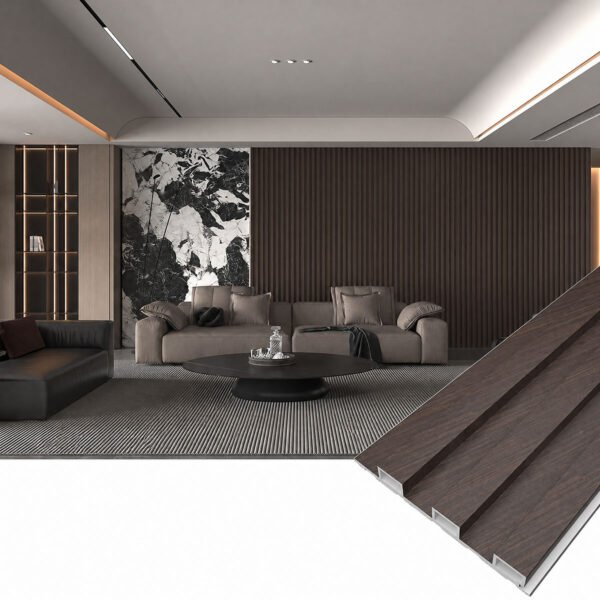 Low-Maintenance & Easy-Clean WPC Wall Panels