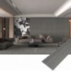 WPC Wood Slat Headboard Wall Panels for Cozy Bedrooms WPC Wood Slat Headboard Wall Panels for Cozy Bedrooms