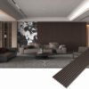 Wood Slat WPC Wall Panels for Bedroom Wood Slat WPC Wall Panels for Bedroom