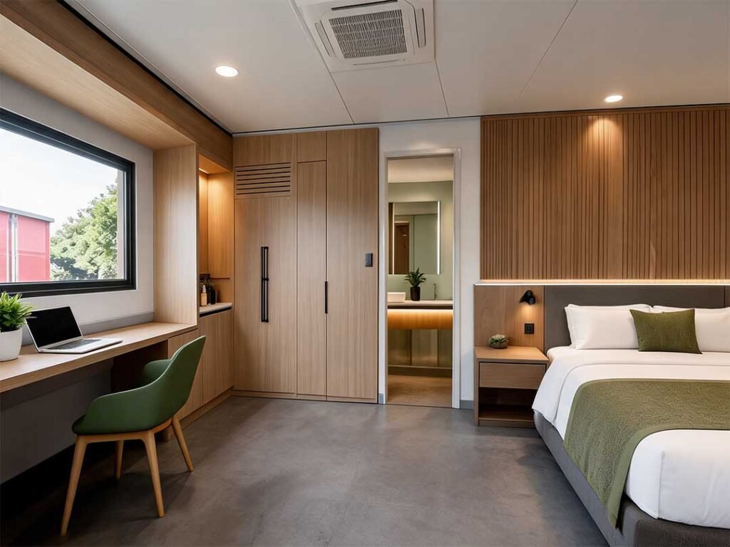Why Modular Fit-Out Projects Need High-Quality WPC Wall Panels