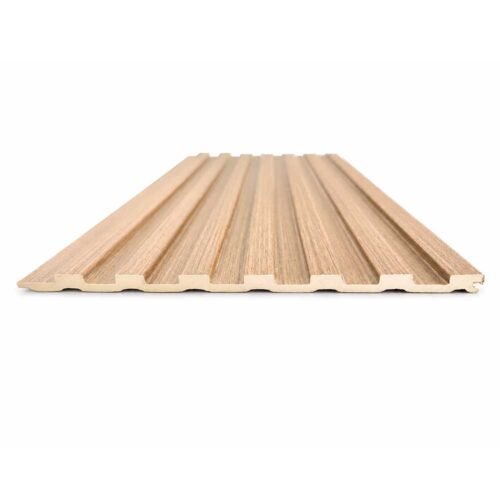 Eco-Friendly Wood Plastic Composite Wall Panels for Interior Applications