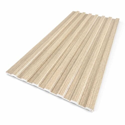 Eco-Friendly & Recyclable WPC Wall Panels