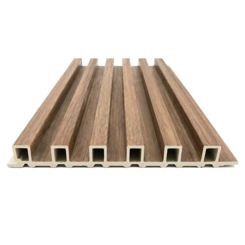 Fire-Resistant WPC Decorative Wall Panels for Office Spaces