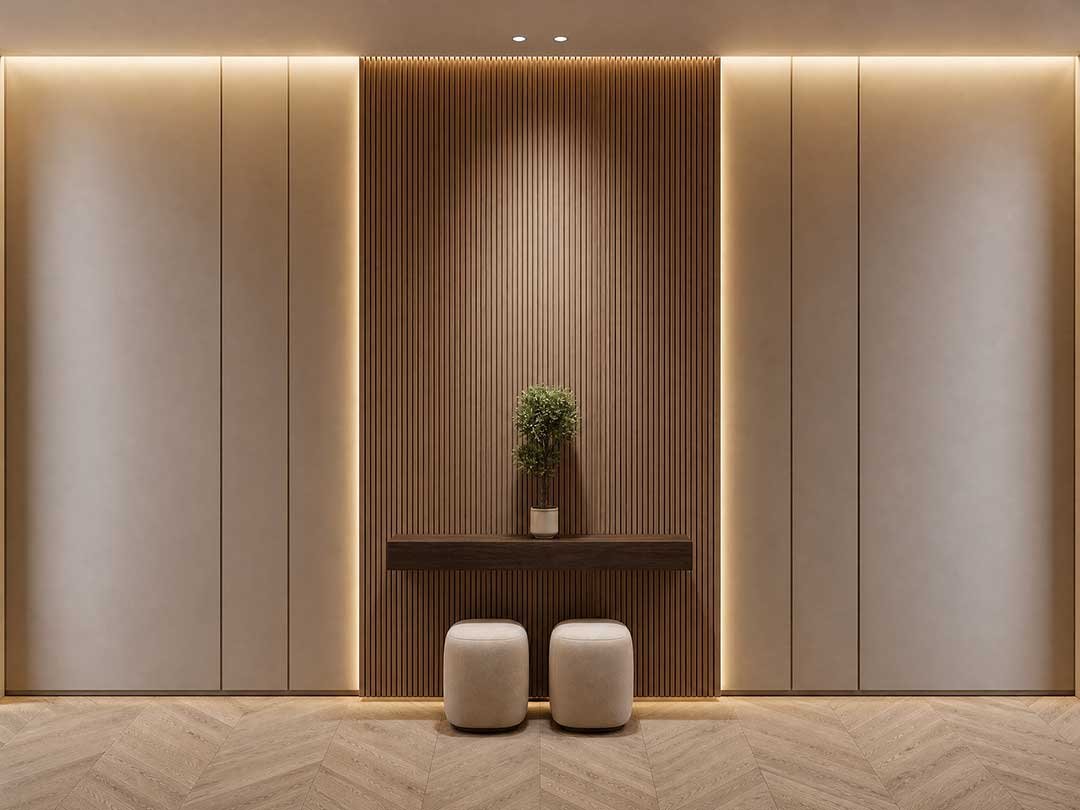Long-Lasting WPC Wall Panels for Low-Maintenance Interior Decoration