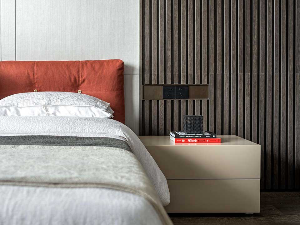 Bedroom Interior Design Renderings