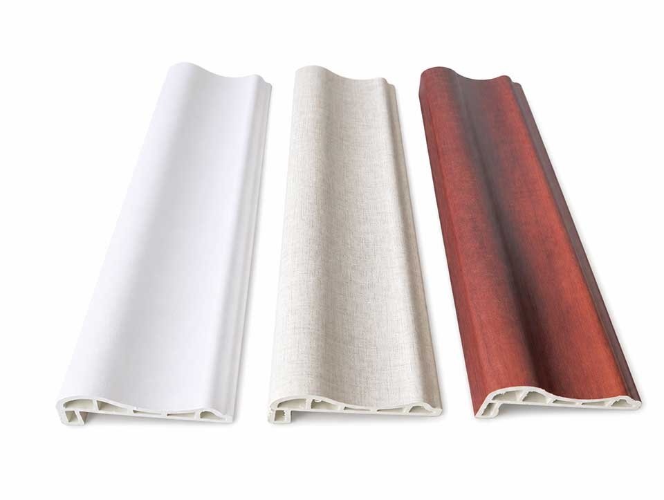WPC Decorative Trim / Edge Trim