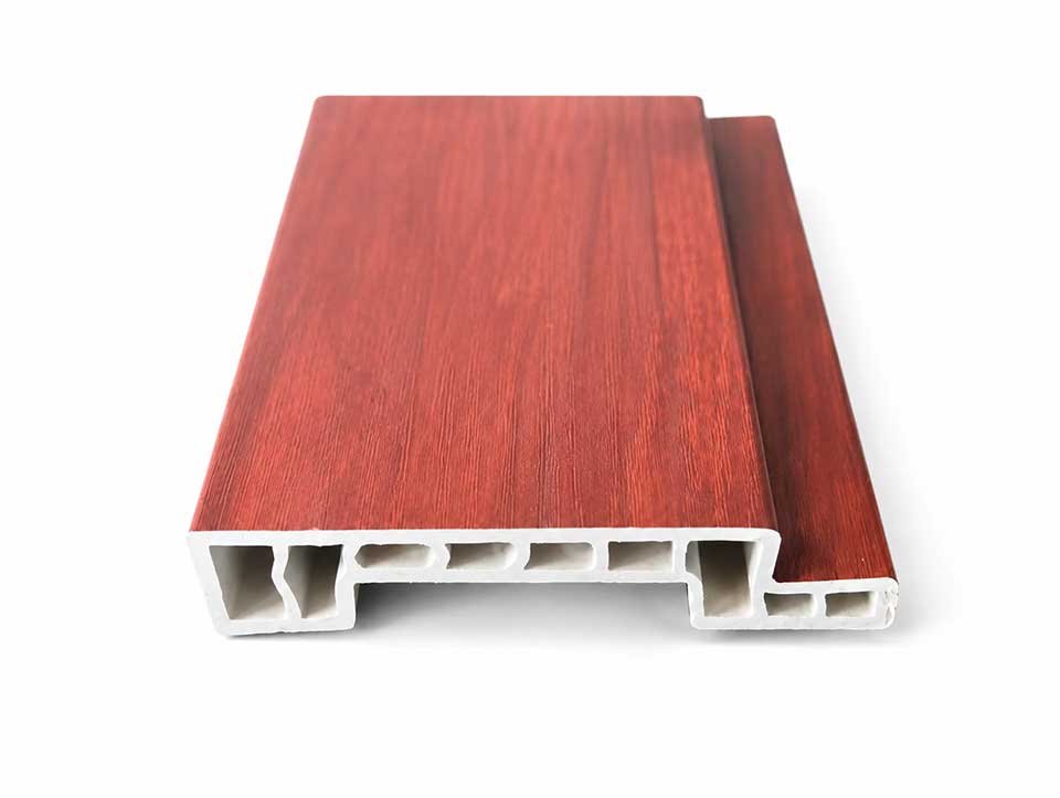 WPC Decorative Trim / Edge Trim