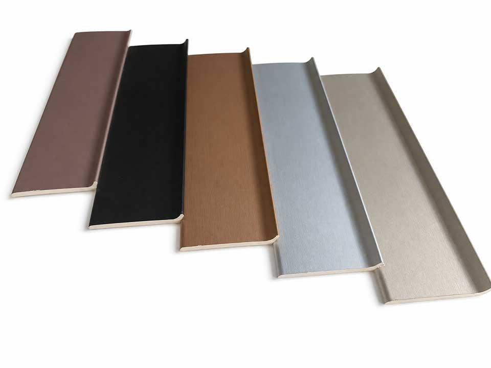 WPC Decorative Trim / Edge Trim