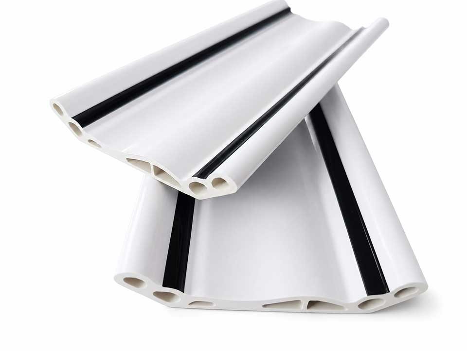 WPC Decorative Trim / Edge Trim