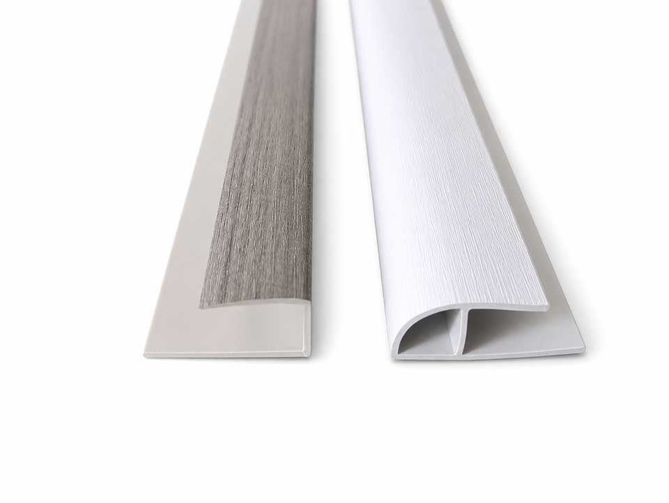 WPC Decorative Trim / Edge Trim