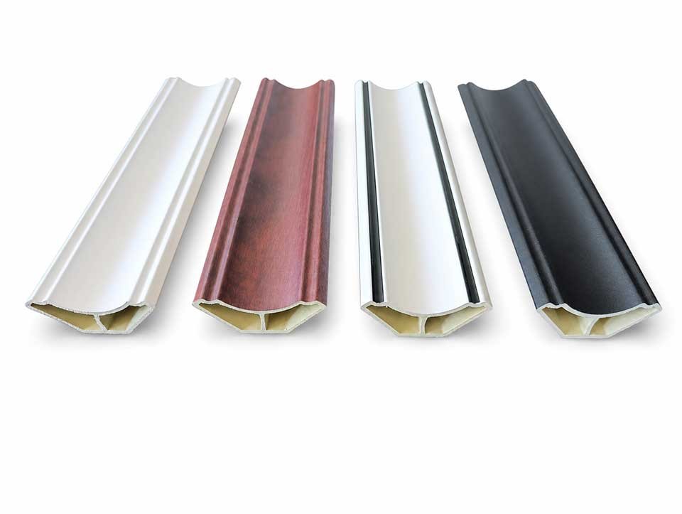 WPC Decorative Trim / Edge Trim