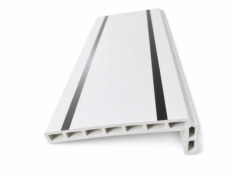 WPC Decorative Trim / Edge Trim