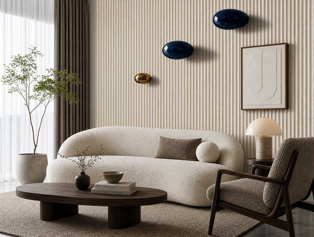 Soft Stone Style – Water Ripple