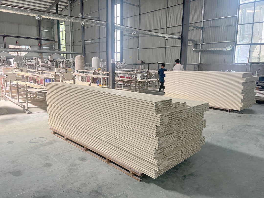 WPC Wall Panel Core