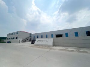 10,000 m² WPC Wall Panel Production Workshop