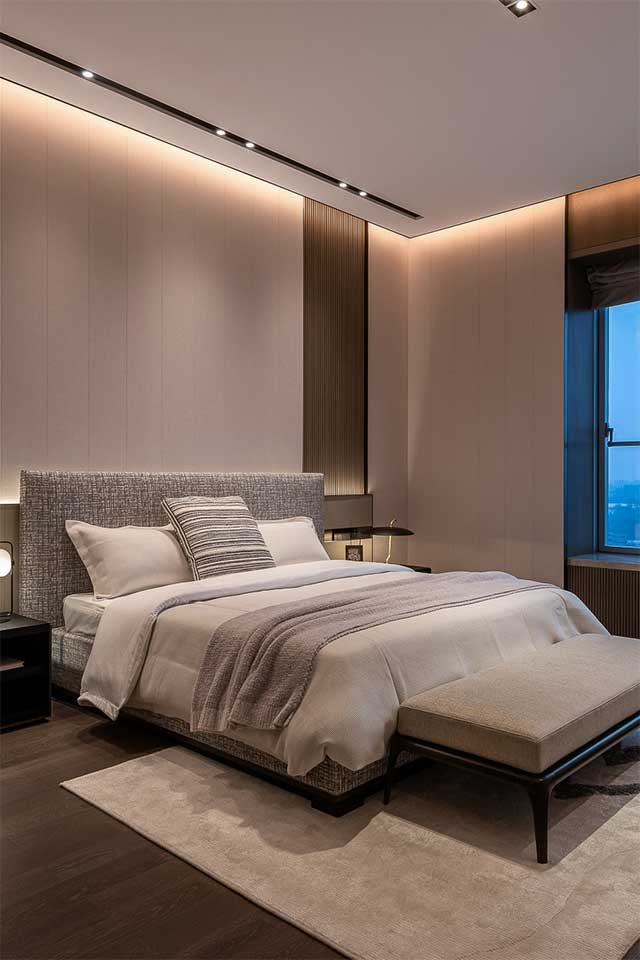 Bedroom Interior Solutions