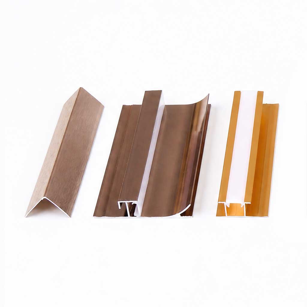 Metal Decorative Trim for Bedrooms