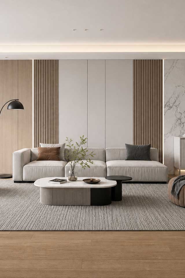 Living Room Interior Solutions