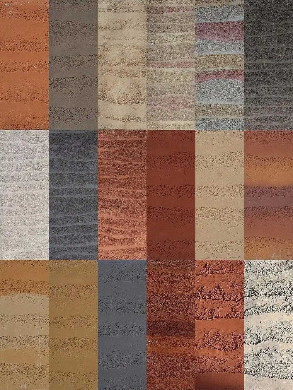 Soft Stone Styles and Designs