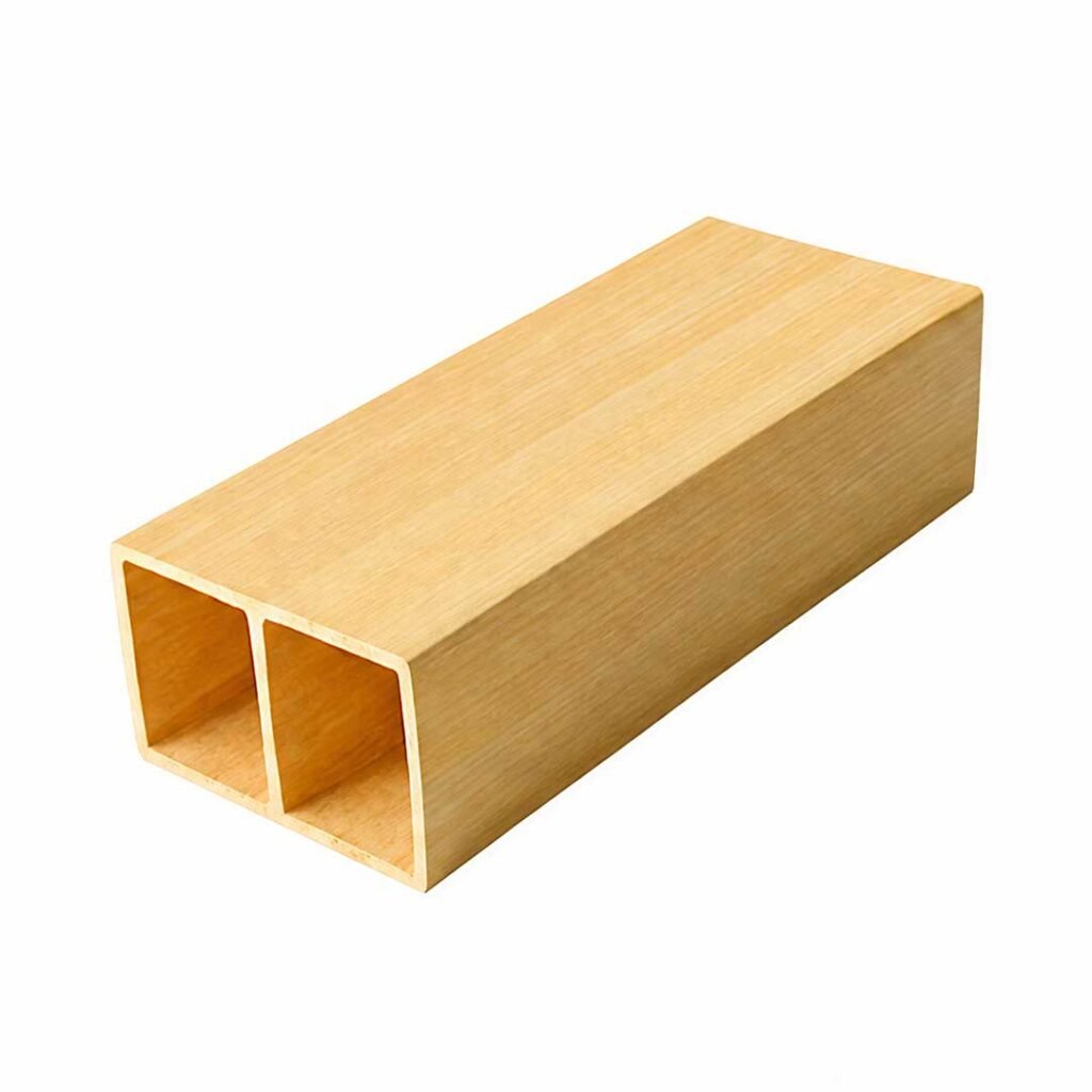 WPC Timber Tube