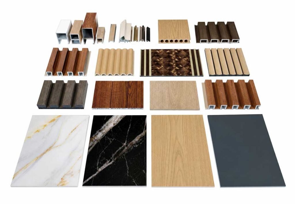 One-Stop Building Materials Supply Service