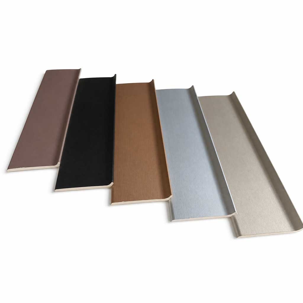 Solid WPC Skirting Boards