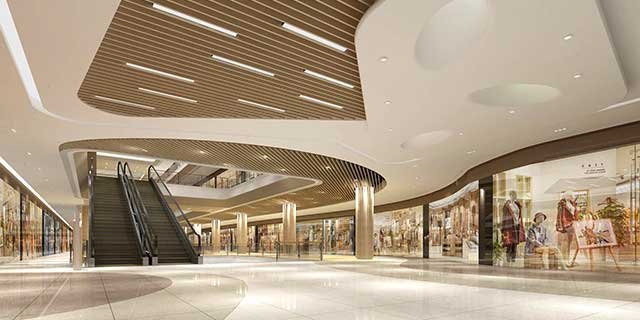 Commercial Spaces & Applications