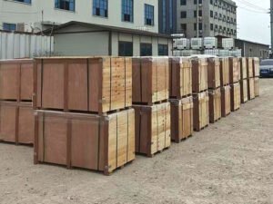 MCM Soft Stone Container Loading