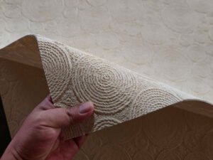 Custom Rope-Loop Pattern MCM Soft Stone
