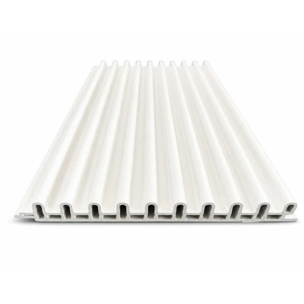 DIY WPC Wall Panels for Old House Renovation