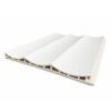 Modern Wavy WPC Feature Wall for Living Rooms Modern Wavy WPC Feature Wall for Living Rooms