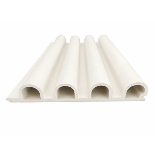 SPC Floorig, WPC Wall Panels, Soft Stone Supplier 39 Fire-Resistant WPC Acoustic Decorative Wall Panels for Shopping Mall Public Areas