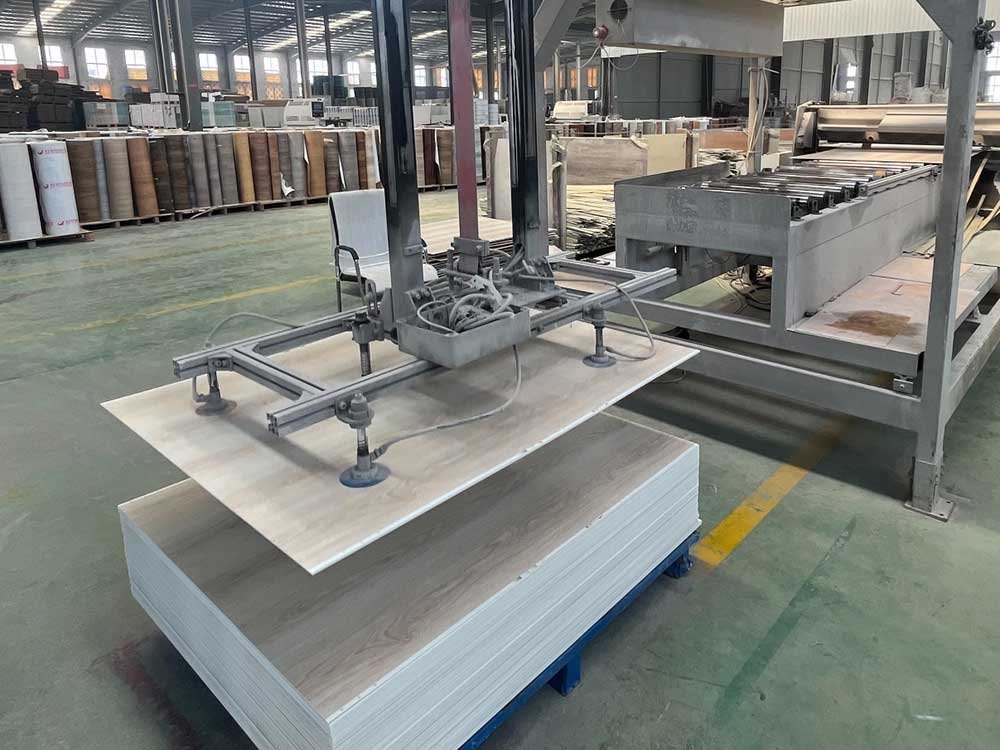 Cutting & Sheet Separation