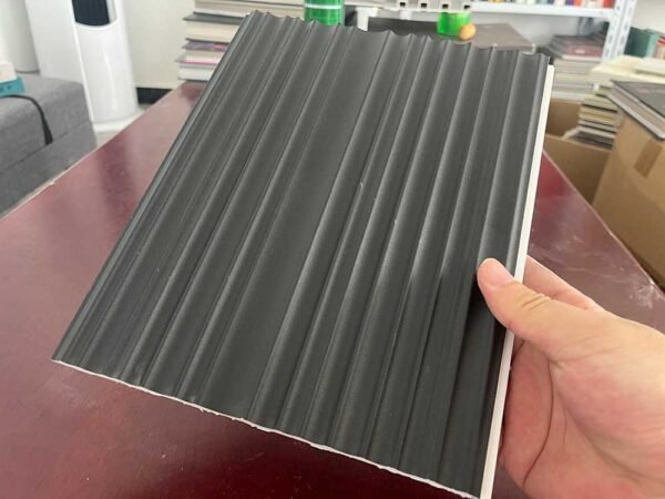 Decorative WPC Acoustic Panels for Modern Cinema Interiors Decorative WPC Acoustic Panels for Modern Cinema Interiors
