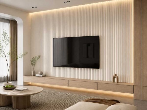 WPC Wall Panels for Quick and Easy Home Renovation