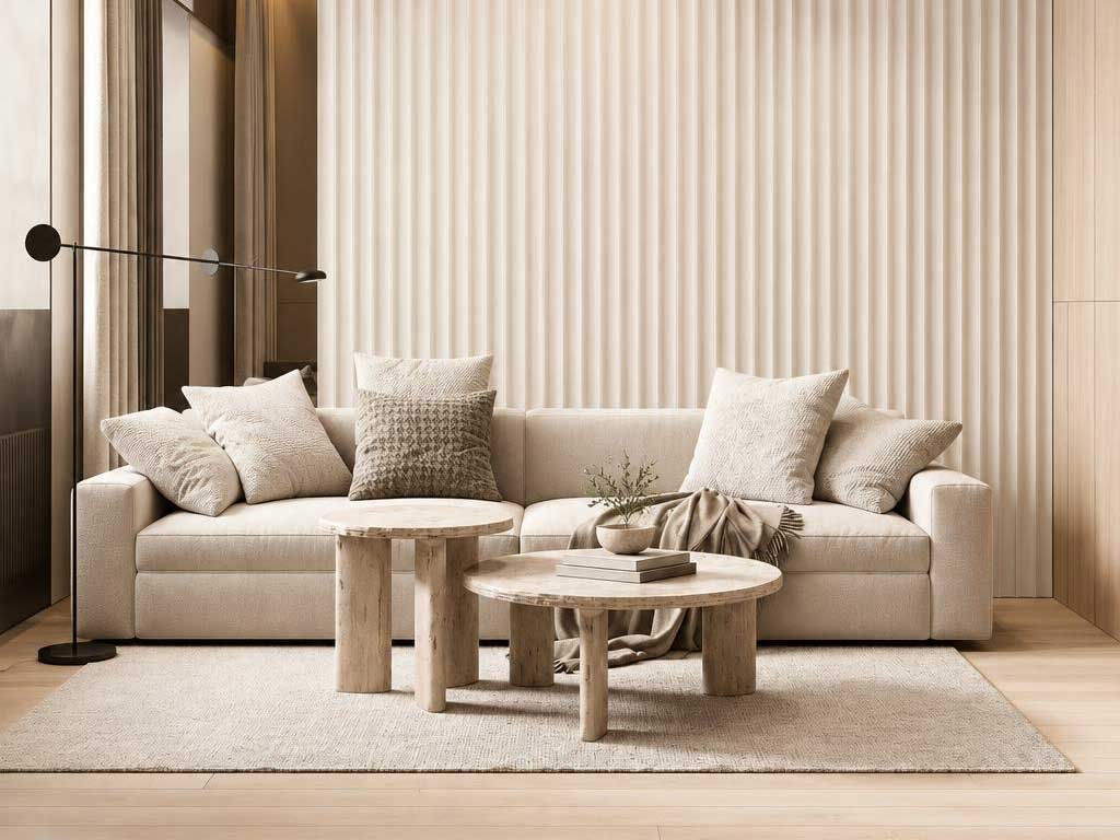 Modern Wavy WPC Feature Wall for Living Rooms 2 sdffgg1 29